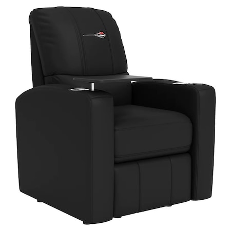 Stealth Power Plus Recliner With Stingray Symbol Logo